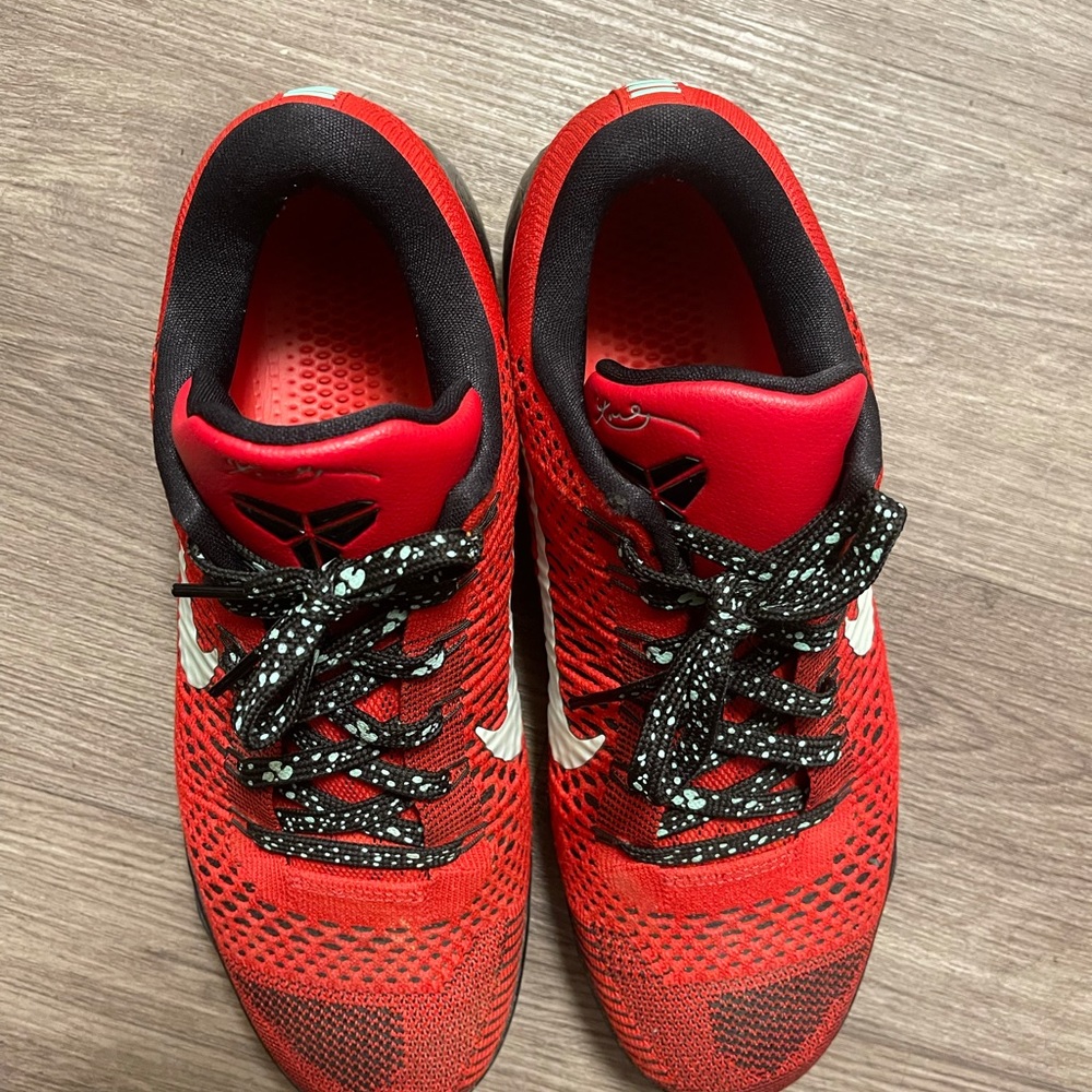 Kobe 9 Elite “University Red” - image 5